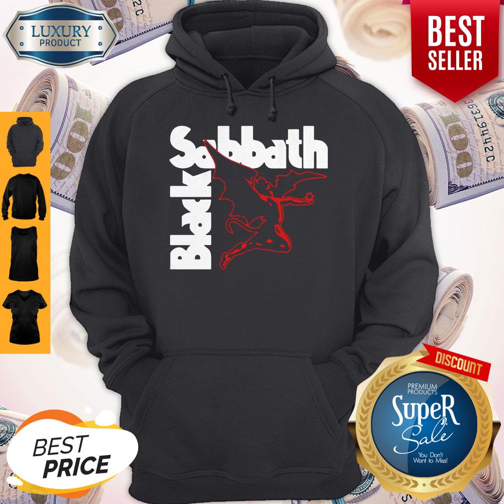 Official Black Sabbath Creature Hoodie