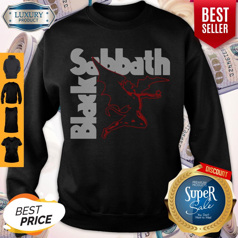 Official Black Sabbath Creature Sweatshirt