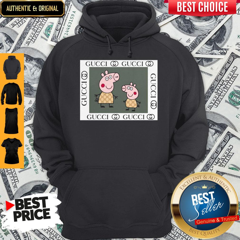 Official Peppa Pig Gucci Hoodie