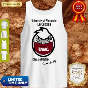Official UWL Unveils The Class Of Covid-19 Tank Top