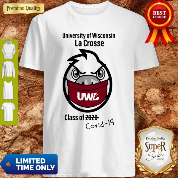 Official UWL Unveils The Class Of Covid-19 Shirt