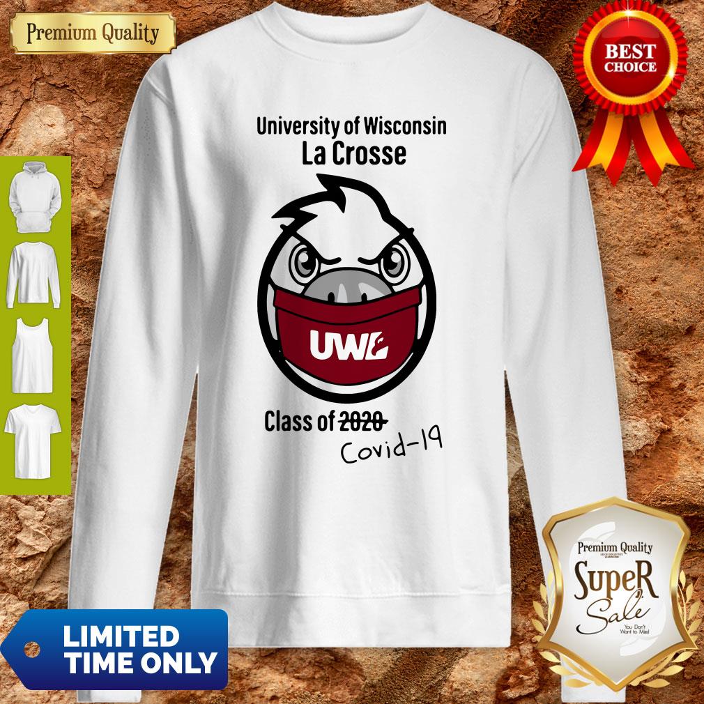 Official UWL Unveils The Class Of Covid-19 Sweatshirt