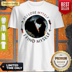 Official Horse Find Myself Shirt