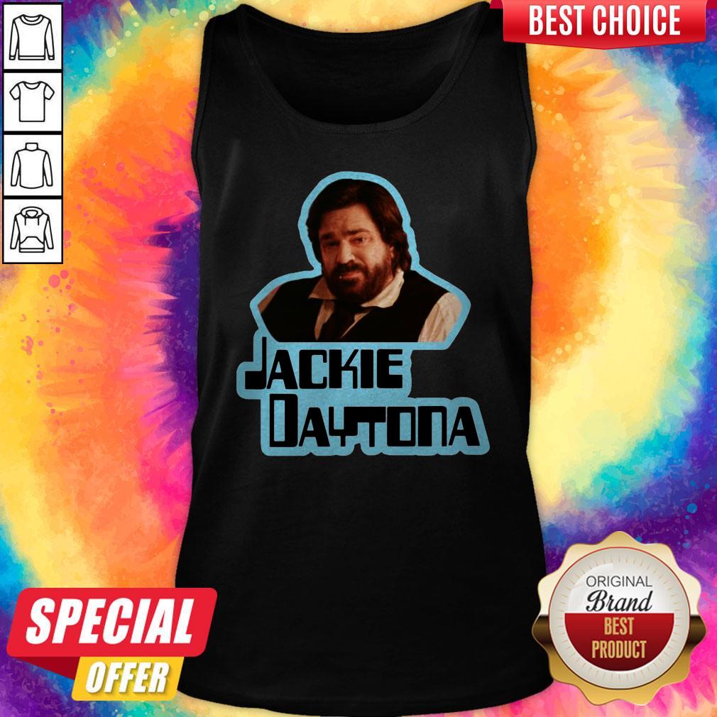 Awesome Jackie Daytona Tank Top 