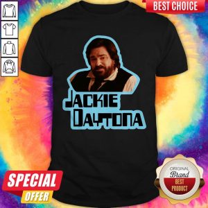 Awesome Jackie Daytona Shirt