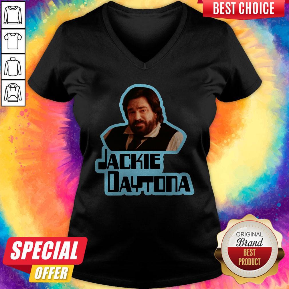 Awesome Jackie Daytona V- neck 