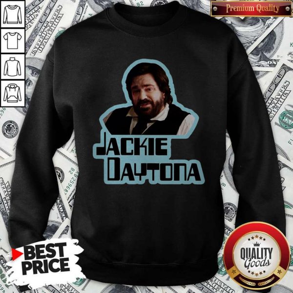 Good Jackie Daytona Official Sweatshirt