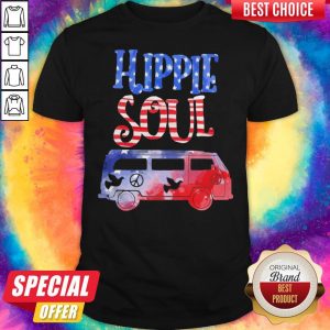Official Hippie Soul Pigeon shirt