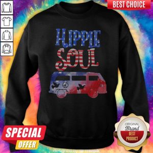 Official Hippie Soul Pigeon Sweatshirt