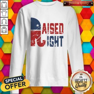 Official Original Raised Right Sweatshirt