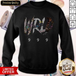 Top Official-Rip-Juice-Wrld-999-Sweatshirt