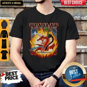Perfect Tiamat Dungeons And Dragons Shirt