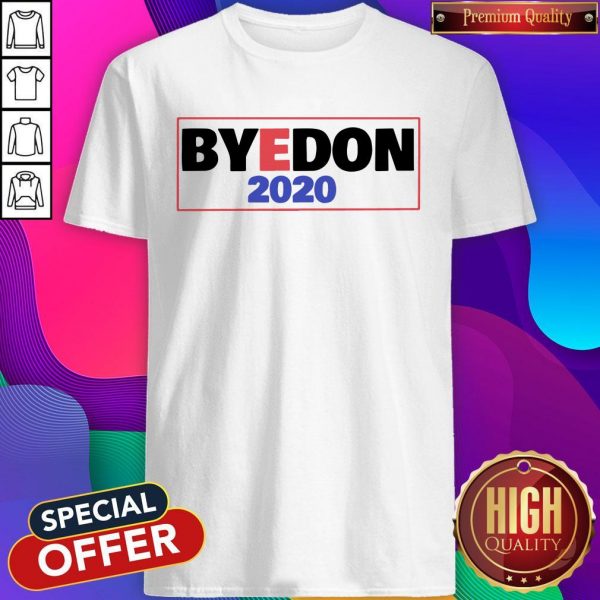 Premium Byedon 2020 America Shirt