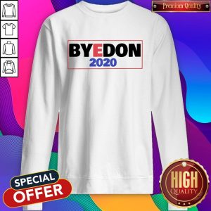 Premium Byedon 2020 America Sweatshirt