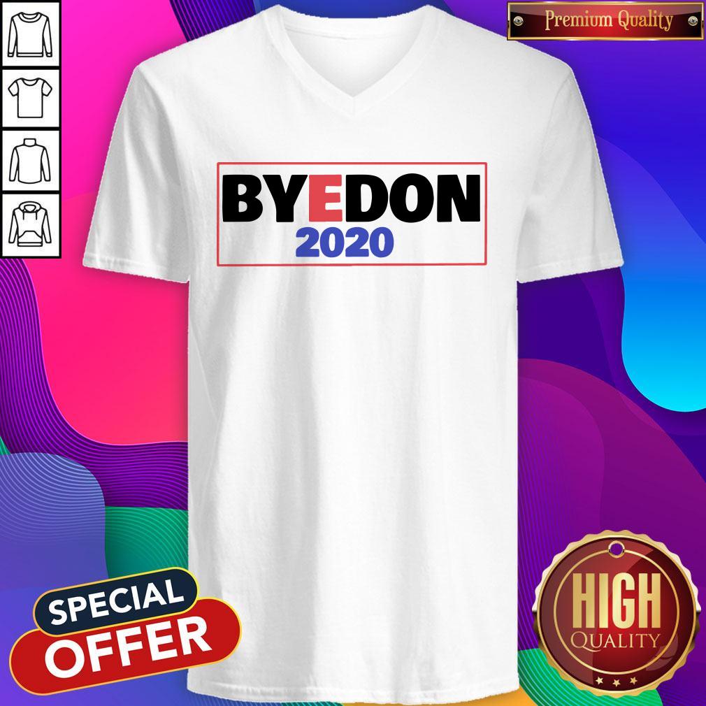 Premium Byedon 2020 America V- neck