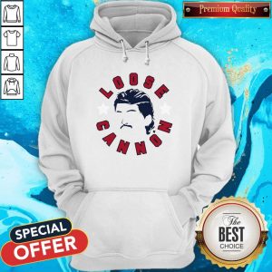 Loose Cannon Official Columbus Hockey Hoodie