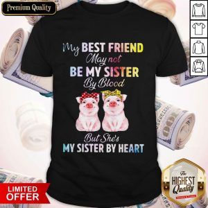 My Best Friend May Not Be My Sister But Shes My Shirt