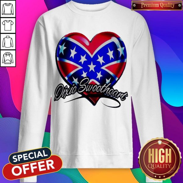 Original Dixie Sweetheart Sweatshirt