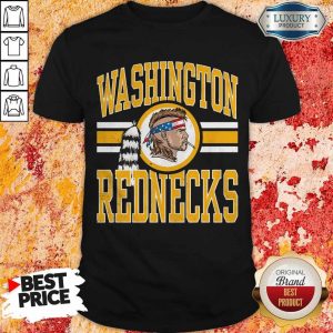 Premium Wahington Rednecks Shirt