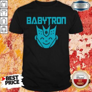 Top Babytron Shirt