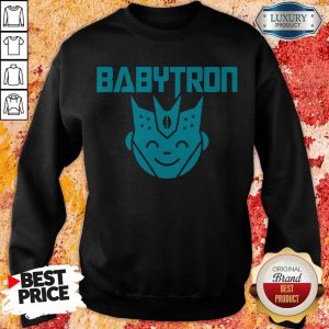 Top Babytron Sweatshirt