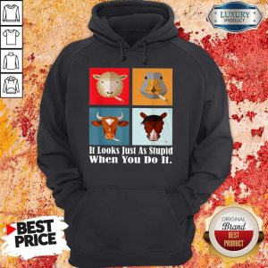 animals-with-cigars-it-looks-just-as-stupid-when-you-do-it hoodie