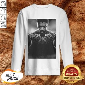 Black Panther Thank You For The Memories Signature Sweatshirt
