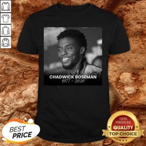 Formal RIP Black Panther's Chadwick Boseman Shirt
