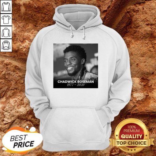 Good Rip Chadwick Boseman Hoodie