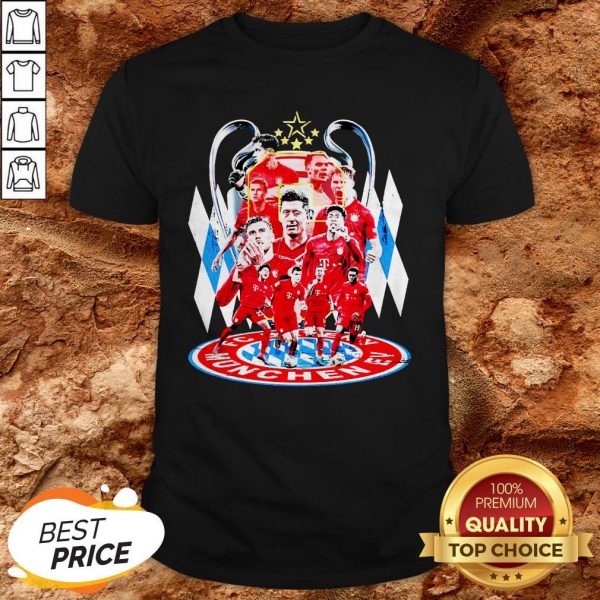 Hot FC Bayern Munchen Ev Shirt