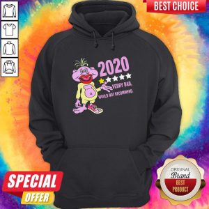 Jedu Jok 2020 Verry Bad Would Not Recommend Hoodie