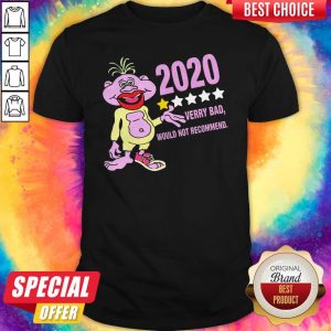 Jedu Jok 2020 Verry Bad Would Not RecommJedu Jok 2020 Verry Bad Would Not Recommend Shirtend Shirt