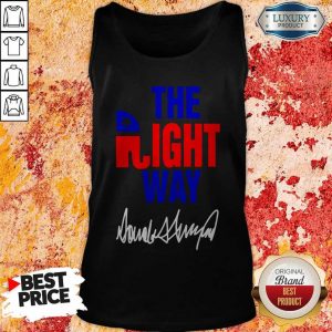 Nice The Right Way Tank TopNice The Right Way Tank Top