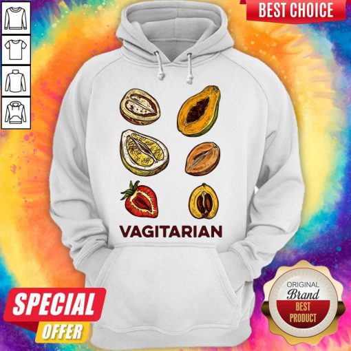 nice-vegan-vagitarian hoodie
