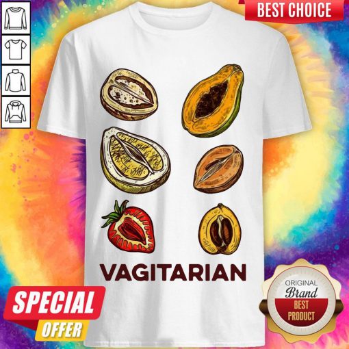 nice-vegan-vagitarian shirt