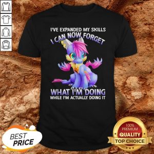 Nordeva I Can Now Forget What I’m Doing I’m Actually Doing It Shirt
