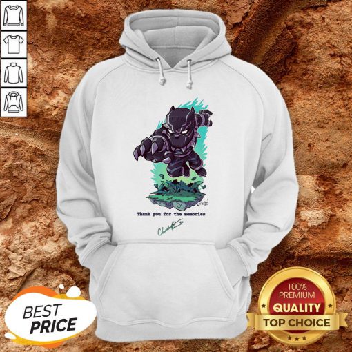 The King Of Wakanda Black Panther Had Dies 1977-2020 Hoodie