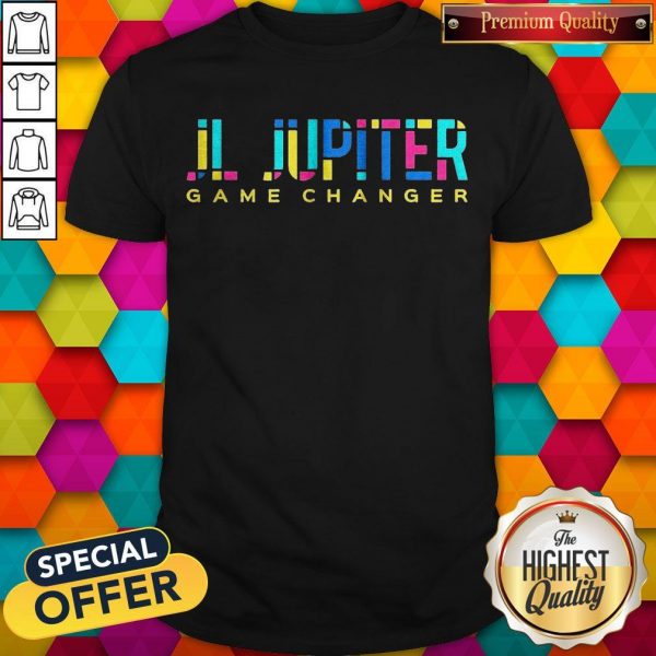 top-jl-jupiter-gamtop-jl-jupiter-game-changer- shirte-changer- shirt