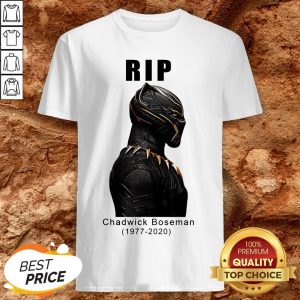 Wakanda Forever After Black Pather Star Dies At 43 Shirt