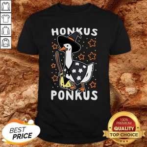 Duck Honkus Ponkus Hallween Shirt