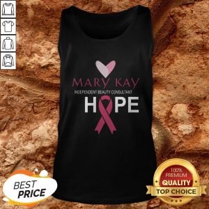 Mary Kay Independent Beauty Consultant Hope Tank Top