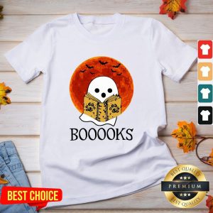 Nice Booooks Halloween ShirtNice Booooks Halloween Shirt