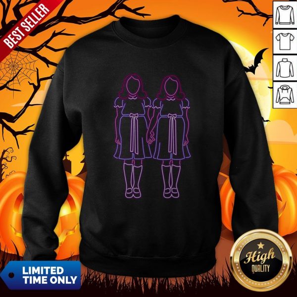 Official The Shining Halloween Day Sweatshirt