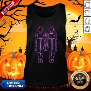 Official The Shining Halloween Day Tank Top