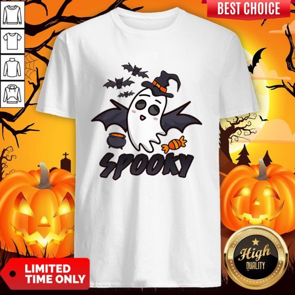 Spooky Halloween Tee Shirt 2019 Mens Jersey Shirt