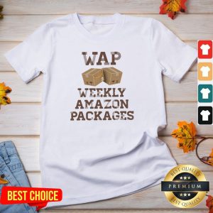 Wap Weekly Amazon Packages V-neck