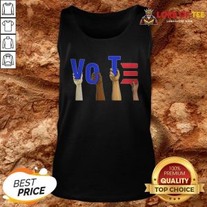 Hot Be Kind Vote 2020 Tank Top