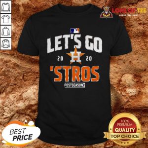 Let’s Go 2020 Houston Astros ShirtLet’s Go 2020 Houston Astros Shirt