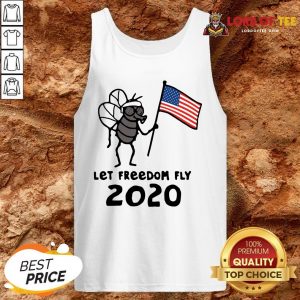 Mosquito American Let Freedom Fly 2020 Tank Top