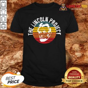 Official Lincoln Project Vintage Shirt